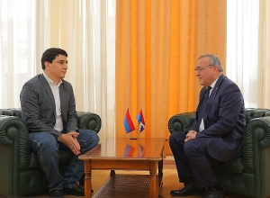 Գերիների վերադարձի հարցը քննարկվել է Արցախի պատգամավորների հետ