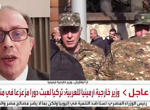 Այժմ մենք իրարամերժ ուղերձներ ենք ստանում պաշտոնական Անկարայից․ Արա Այվազյանը՝ «Ալ Արաբիա» գործակալությանը