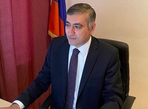 Դեսպանը ԵԱՀԿ մասնակից պետությունների ուշադրությունը հրավիրեց Ադրբեջանի կողմից անցկացվելիք լայնամասշտաբ զորավարժությունների փաստի վրա