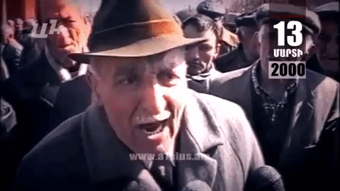 Օրացույց․ 13-ը մարտի․ Մարդիկ ամիսներով չէին ստանում աշխատավարձ եւ թոշակ