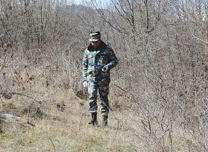 Զինծառայողների աճյունների որոնողական աշխատանքներն այսօր եւս դադարեցվել են