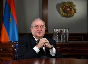  Արմեն Սարգսյանը հանդիպումներ կունենա «Իմ քայլը» և «Լուսավոր Հայաստան» խմբակցությունների ղեկավարների հետ