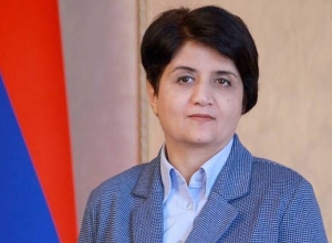 Կարմիր շուկայով անցնող ճանապարհն ամբողջությամբ պատկանում է Արցախի Հանրապետությանը. Լուսինե Ավանեսյան