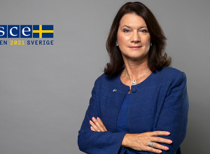 ԵԱՀԿ գործող նախագահ Անն Լինդեն մարտի 15-ին կայցելի Ադրբեջան