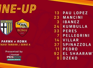 Ուղիղ. «Պարմա» - «Ռոմա». Հենրիխ Մխիթարյանը բացակայում է