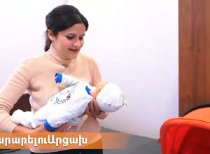 Ապրելու Արցախ․ Շենացնելու Արցախ․ Արարելու Արցախ