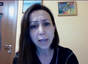 ԱԺ պատգամավոր Մարիա Կարապետյանի ելույթը ԵԱՀԿ ԽՎ նիստի ընթացքում