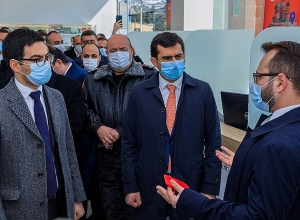 Իջևանում գործարկվեց  Հանրային ծառայությունների միասնական գրասենյակ