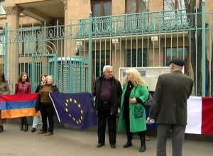 Ազգային ժողովրդավարական բևեռը դիմում է Ֆրանսիայի նախագահին․ուղիղ