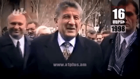 Օրացույց․ 16-ը մարտի․  « հիմա էլ նույն ձեւով էս մեսիան է եկել, էս առաքյալը, Քրիստոսի հայտնությունն է ժողովրդին»․Կարեն Դեմիրճյան