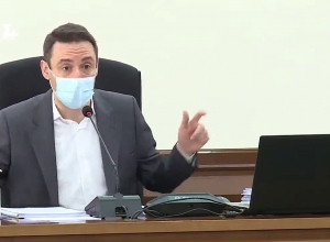  Ուրի՞շ․ ընդդիմադիրները՝ Հայկ Մարությանին