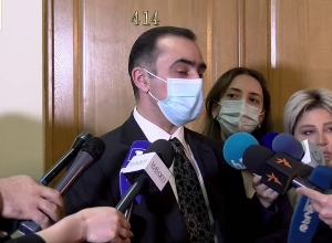 Замначальника полиции об ответе Интерпола о Геворге Костаняне