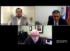 Обсуждение царящей в Сюнике ситуации