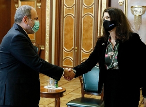 Նոյեմբերի 9-ի հայտարարության 8-րդ կետը պետք է կատարվի առանց նախապայմանների․ վարչապետն ընդունել է ԵԱՀԿ գործող նախագահին