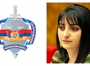 Թագուհի Թովմասյանը խեղաթյուրել է Ինտերպոլի լիազորությունների շրջանակում կոնկրետ գործին առնչվող հանգամանքները․ Դատախազություն