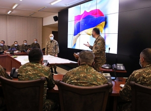 Հայաստանում մեկնարկել են մարտավարական և մասնագիտական համատեղ զորավարժություններ