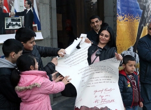 «Сейчас мы порвем злосчастный Московский договор»