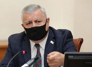 Բացասական եզրակացություն՝ Սերգեյ Բագրատյանի հեղինակած օրինագծին