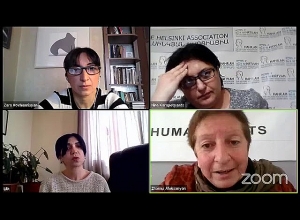 Защита прав Омбудсмена от властей: традиции продолжаются