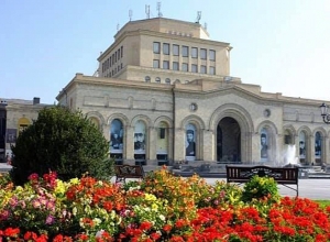 Марина Акопян назначена Директором Национальной картинной галереи Армении