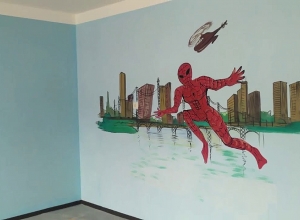 Վանաձորում նոր մանկապարտեզ է կառուցվել․ շահագործման կհանձնվի մինչև ամառ