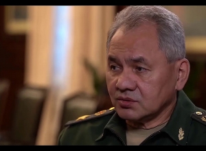 Сергея Шойгу про Армию Турана, Турцию и Нагорный Карабах