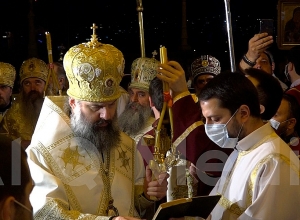 Վրաստանում եկեղեցին հրաժարվում է պատվաստման քարոզ անել․ Aliq.ge