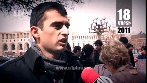 Օրացույց․ 18-ը մարտի․ նախարարը ժամանակին ցուցարար էր