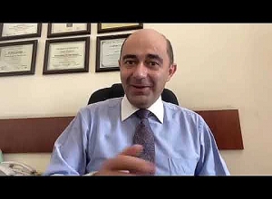 «Որքանո՞վ է լուրջ մարդ ՀՀ նախկին վարչապետ Հրանտ Բագրատյանը»․ Էդմոն Մարուքյան