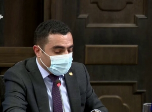 В последнем десятилетии у нас будет беспрецедентное число повышения уровня Севана: Петросян