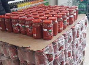 Հայտնաբերվել է ժամկետանց սննդամթերք