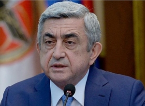 Ակցիա  Սերժ Սարգսյանի գործով դատական նիստից առաջ․ ուղիղ