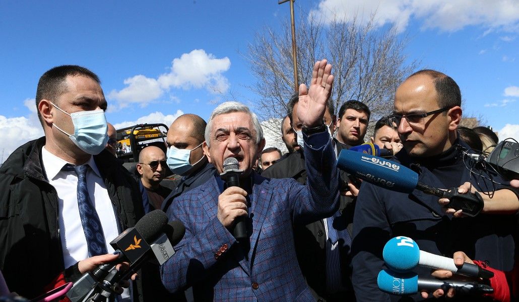 Սերժ Սարգսյան
