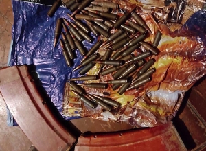 Արմավիրի ոստիկանները Արցախից բերված զինամթերք են հայտնաբերել․ հարուցվել է քրեական գործ