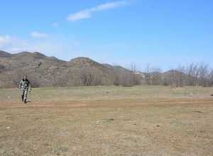 Այսօր զոհվածի աճյուն կամ մասունք չի հայտնաբերվել