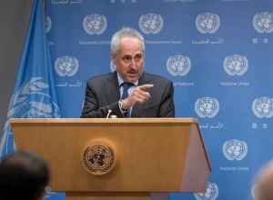 ՄԱԿ-ի խոսնակը՝  Հայաստանում արտահերթ ընտրությունների մասին