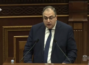 Госпожа Самсонян, обещаю вечером серьёзно подумать, какую проблему я должен искать в себе: Варданян