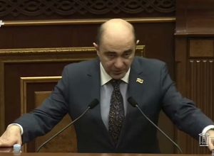 В Совете Европы я вам скажу по-английски: у нас там будут проблемы: Марукян - Варданяну