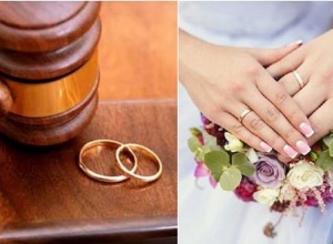 В ЗАГС-ах Гадрута, Шуши и Шаумяна зарегистрировано 29 браков и 10 родов