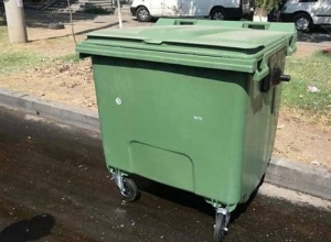 Վերջին երկու ամսվա ընթացքում Երևանում վնասվել է մոտ 110 աղբաման