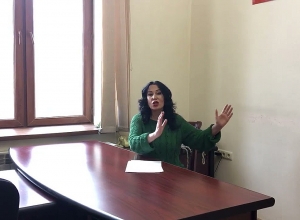 Наира Зограбян об агрессивных и кусающих собаках и не только