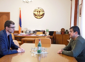 Քննարկվել են սոցիալական ոլորտում Հայաստանի և Արցախի համագործակցությանը վերաբերող հարցեր