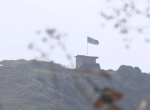 В Арцахе возобновлено строительство водонасосной станции: она расположена в непосредственной близости к линии разграничения