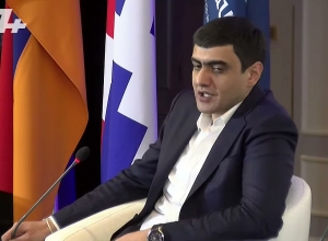 Հովհաննիսյանը՝ Սյունիքում սահմանազատման մասին