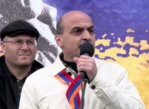 «Մեր ժողովուրդը մեր Սորոսն է»