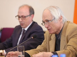 ԱԳՆ-ում կայացավ Մշակութային դիվանագիտության հանձնաժողովի մեկնարկային նիստը