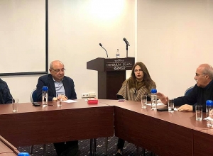 Հայրենիքի փրկության շարժումը խորհրդի նիստ է անցկացրել եւ որոշել