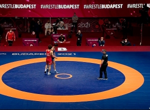 Սլավիկ Գալստյանը ձեռքից բաց թողեց օլիմպիական ուղեգիրը