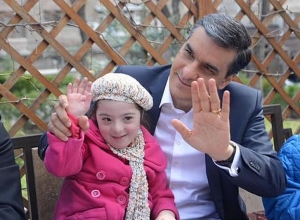 Մարտի 21-ը Դաունի համախտանիշով մարդկանց` «արևների» միջազգային օրն է