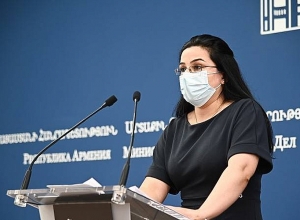 «В отчете говорится, что многих армянских военнослужащих видели заложниками в Азербайджане, но Азербайджан не сообщает о них»